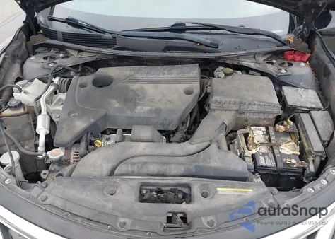 2015 Nissan Altima 2.5 S from USA, damaged, VIN 1N4AL3AP0FC589881